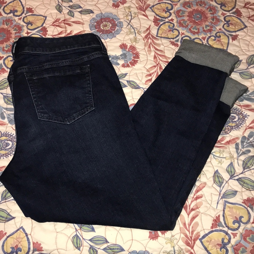 Torrid denim